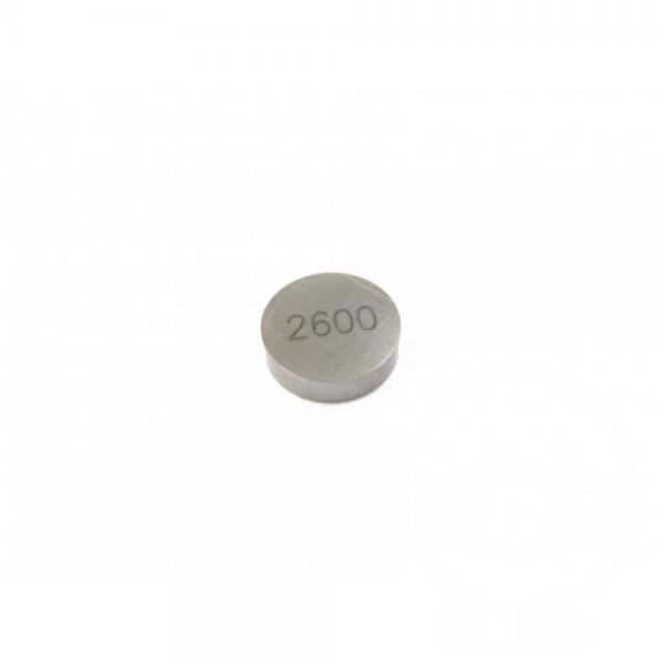 Ventilshim 10 mm 2.60 