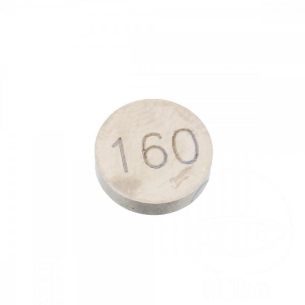 Ventilshim 7.5 mm 1.60 