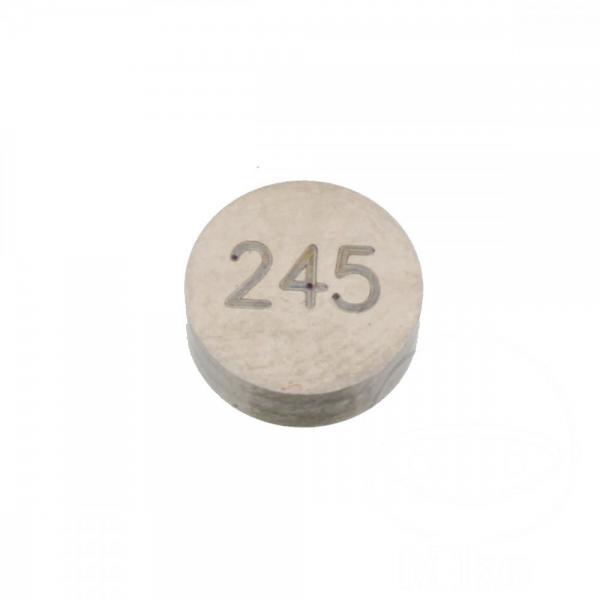 Ventilshim 7.5 mm 2.45 