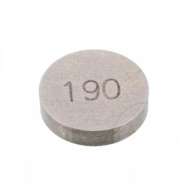 Ventilshim 8.8 mm 1.90