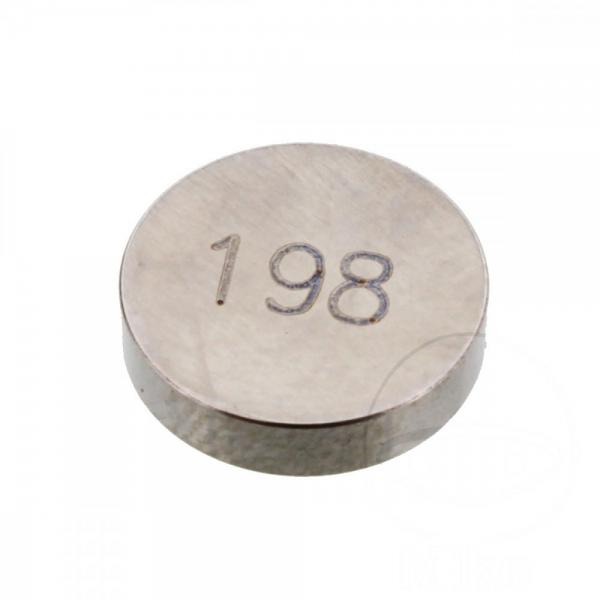 Ventilshim 8.8 mm 1.98