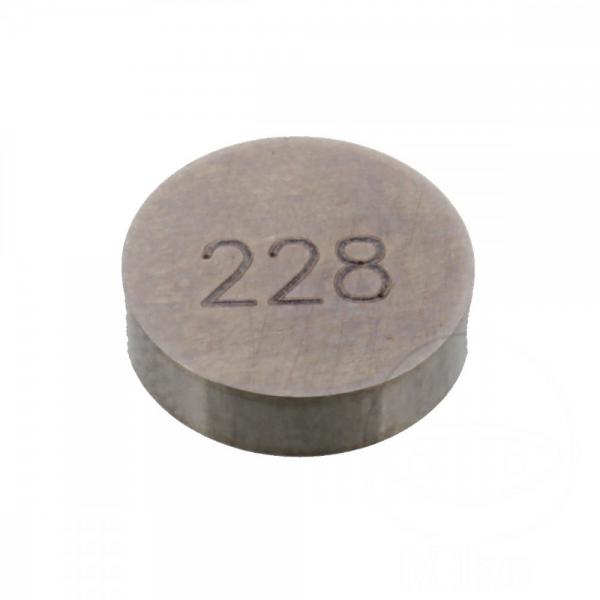 Ventilshim 8.9 MM 2.28