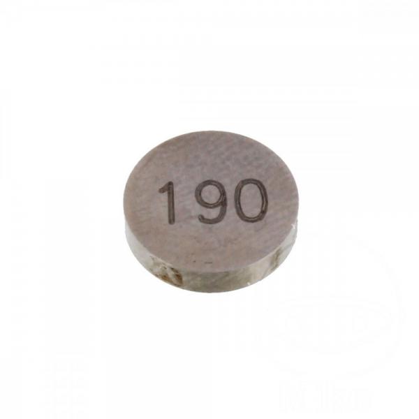 Ventilshim 9.5 mm 1.90 