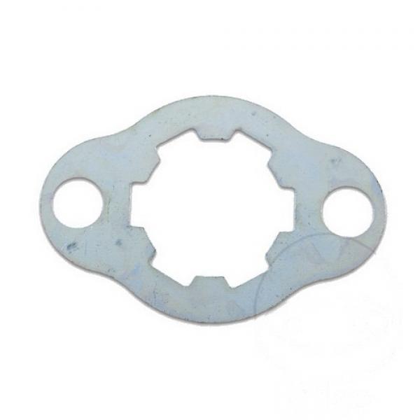 Sicherungsblech für Ritzel