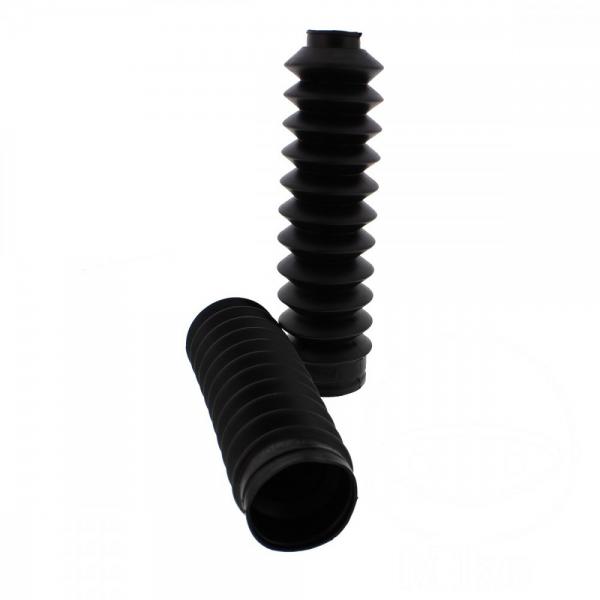 Gabel-Faltenbalg Satz 220 x 30 schwarz