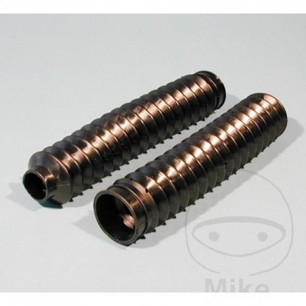 Gabel-Faltenbalg Satz 340 x 35 schwarz