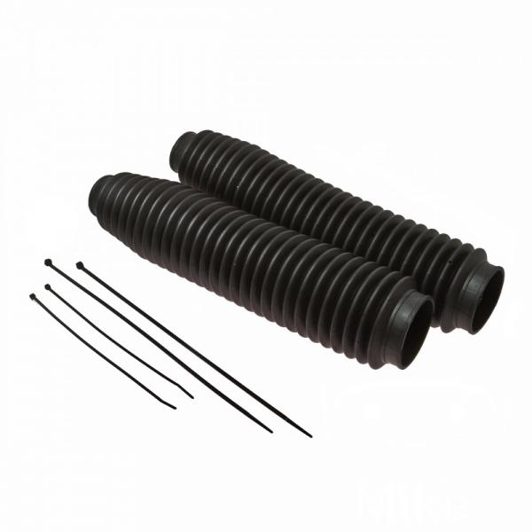 Gabel-Faltenbalg Satz 350 x 41 schwarz