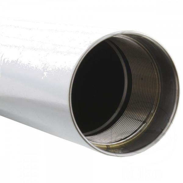 Gabelstandrohr Chrom 41mm x 620mm