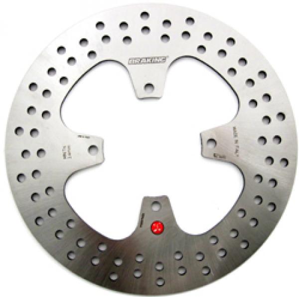 Bremsscheibe hinten BRAKING SZ14RI Suzuki GSF Bandit, GS E, GSX F, GSX