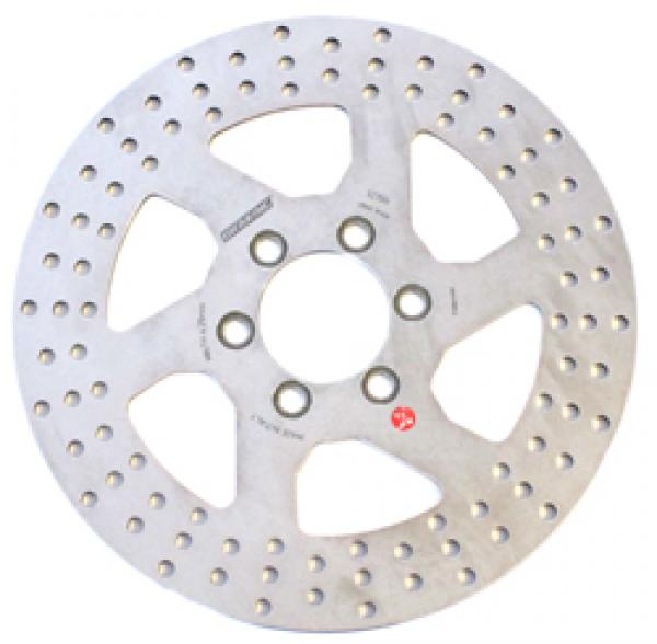 Bremsscheibe hinten BRAKING SZ15RI Suzuki VS Intruder, GL, GLP