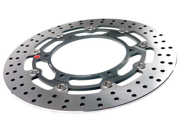 Bremsscheibe hinten BRAKING STX21 Yamaha XVZ Venture Royal