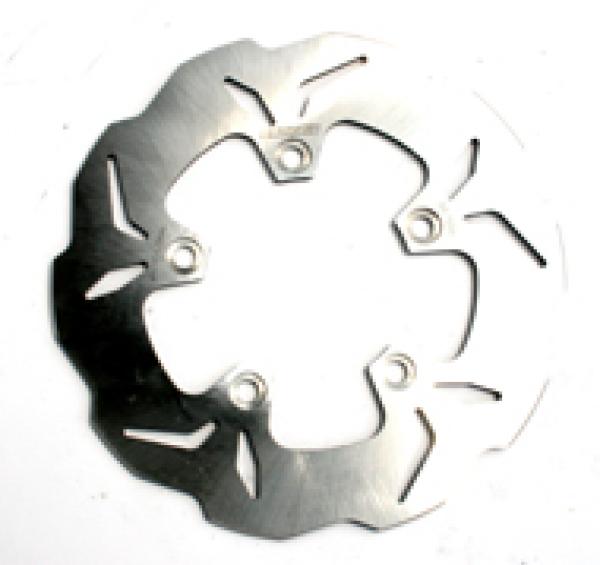 Wave Bremsscheibe hinten BRAKING WF7504 für KTM RC8 1190