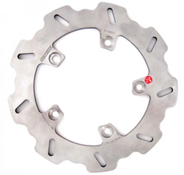Wave Bremsscheibe hinten BRAKING AP08RID für Aprilia RS, RSV, SL Falco, Tuono