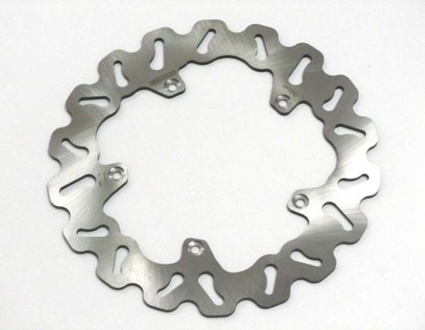 Wave Bremsscheibe hinten BRAKING AP17RID für Aprilia Scarabeo
