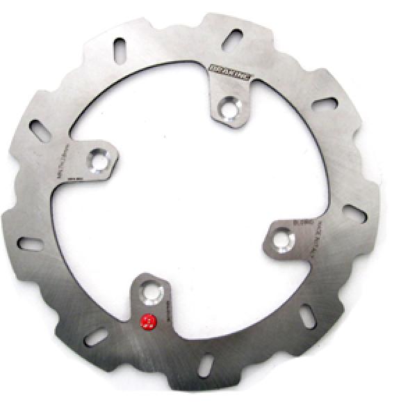 Wave Bremsscheibe hinten BRAKING BL01RID für Buell M2, S1, S3, X1