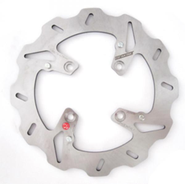 Wave Bremsscheibe hinten BRAKING DC06RID für Ducati 1098, Streetfighter, 1198