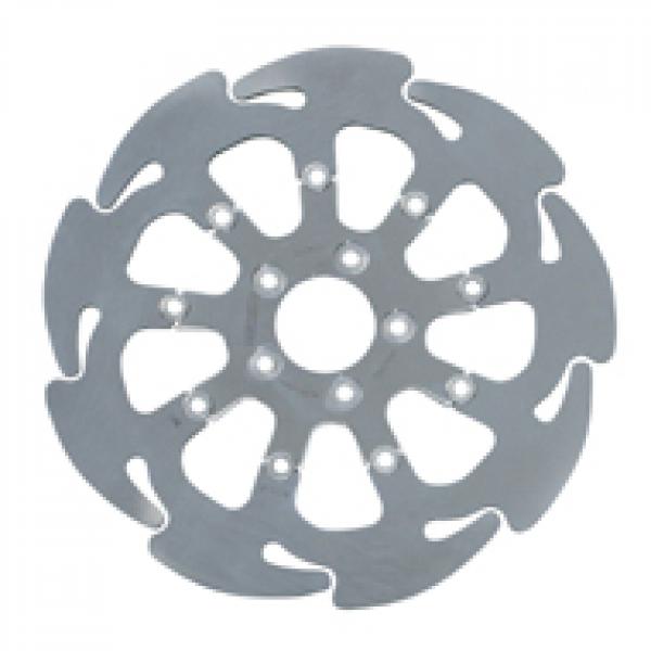 Wave Bremsscheibe hinten BRAKING HD13RLD für Harley Davidson Sportster