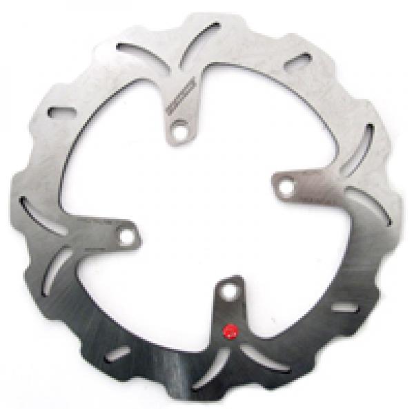 Wave Bremsscheibe hinten BRAKING HO23RID für Honda VFR F 750, VFR V-Tec 800
