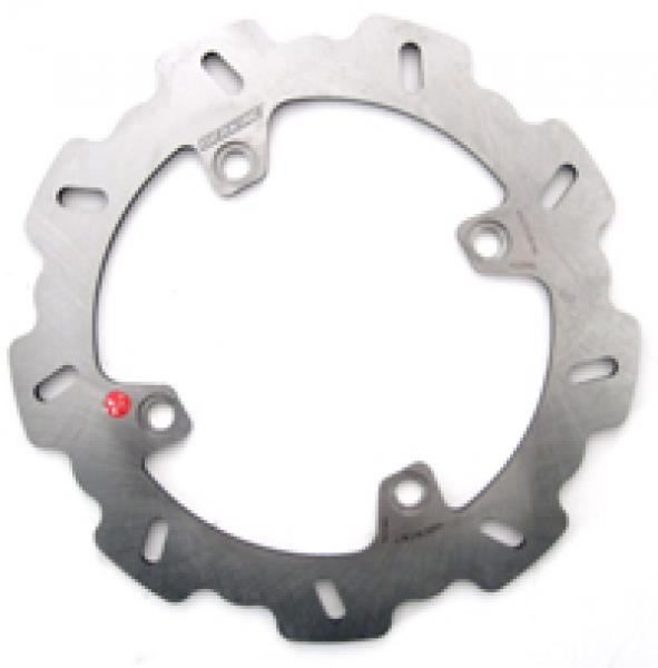 Wave Bremsscheibe hinten BRAKING HO25RID für Honda CR 125, 250