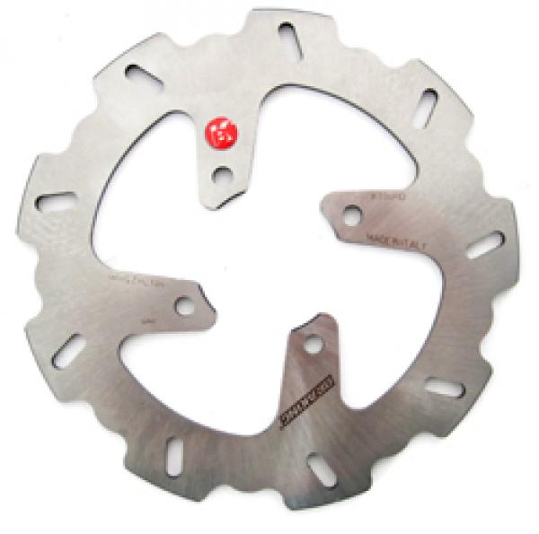 Wave Bremsscheibe hinten BRAKING KT06RID für KTM SX 65, XC 65