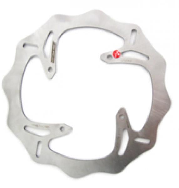 Wave Bremsscheibe hinten BRAKING KT07RID für KTM SX 85