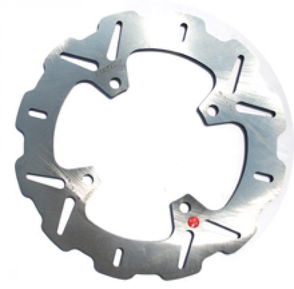 Wave Bremsscheibe hinten BRAKING KW40RID für Kawasaki Z750, Z800, Z1000, ZZR
