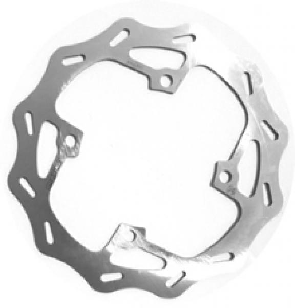 Wave Bremsscheibe hinten BRAKING KW41RID Kawasaki KX-F, KX, KLX R, Suzuki RMZ