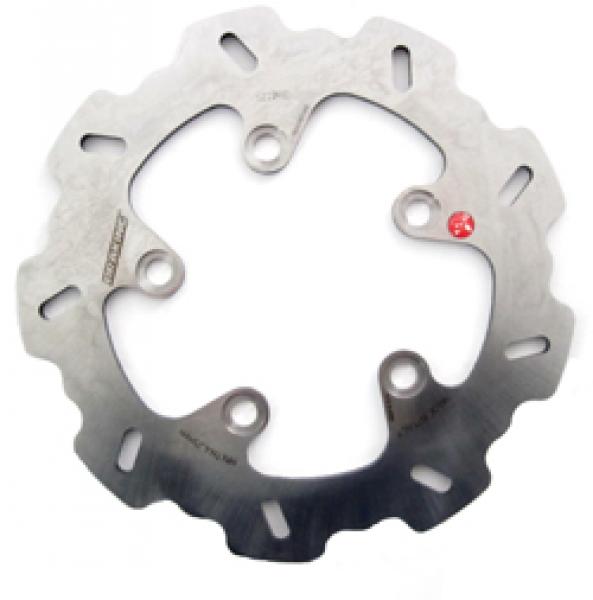Wave Bremsscheibe hinten BRAKING SZ22RID für Suzuki GSX-R, SV, TL