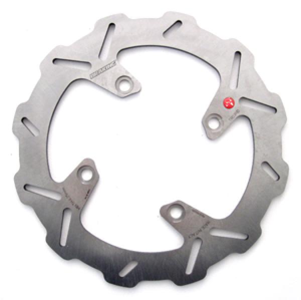 Wave Bremsscheibe hinten BRAKING TR03RID Triumph