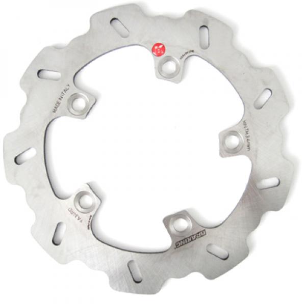 Wave Bremsscheibe hinten BRAKING YA34RID für Yamaha YZF R6, YZF R1