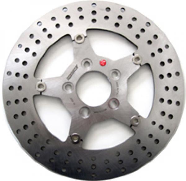 Bremsscheibe hinten BRAKING RL3007 Harley Davidson