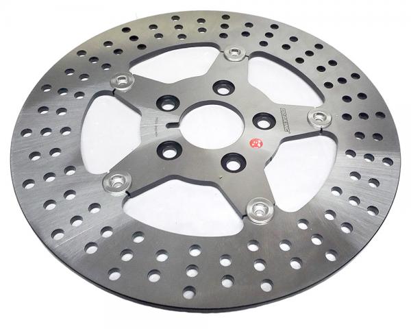 Bremsscheibe hinten BRAKING HDRFL Harley Davidson