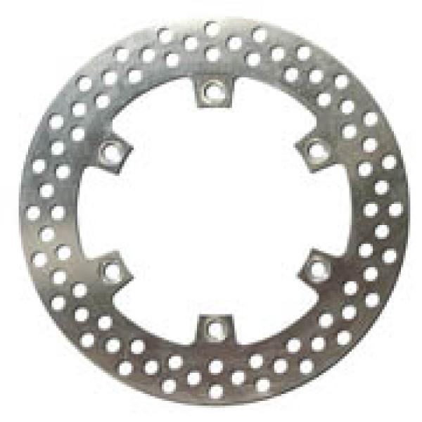 Bremsscheibe hinten BRAKING YA24RI Yamaha YZF R6, YZF R1