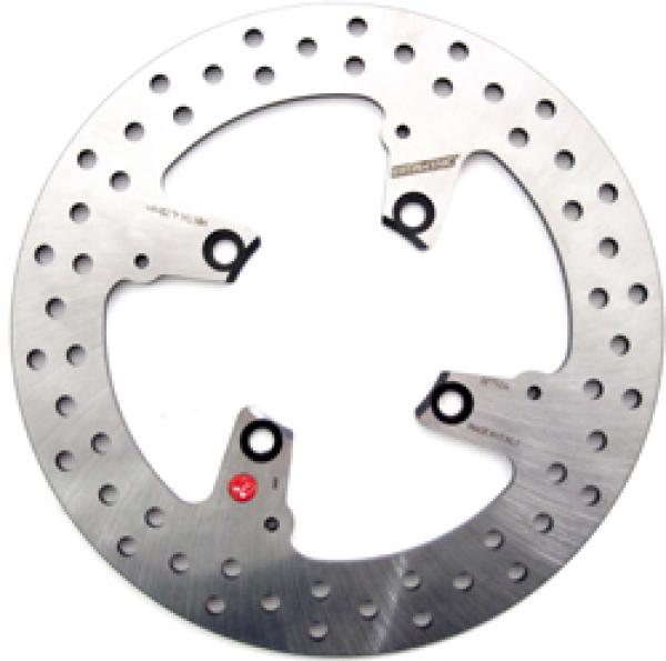 Bremsscheibe hinten BRAKING RF7524 Ducati 1198, Multistrada, Panigale
