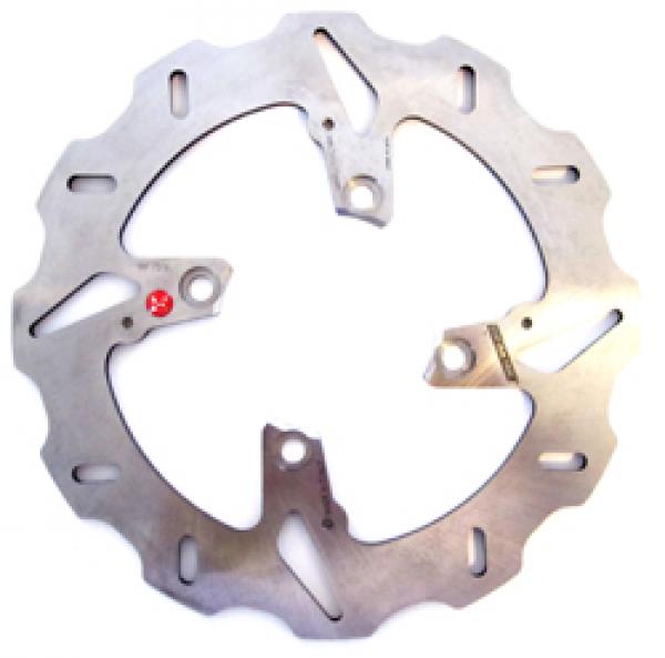 Wave Bremsscheibe hinten BRAKING WF7516 für Ducati Mulitstrada, Panigale, Honda