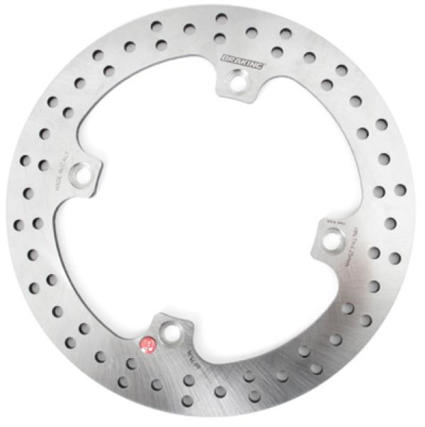 Bremsscheibe hinten BRAKING RF7536 Kawasaki KLV, Suzuki DL V-Strom