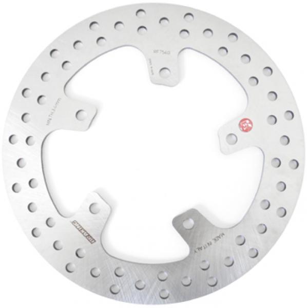 Bremsscheibe hinten BRAKING RF7540 Yamaha YZF R 125