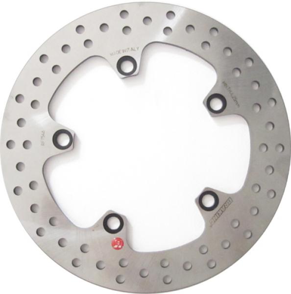 Bremsscheibe hinten BRAKING RF7546 Honda Integra 700, NC