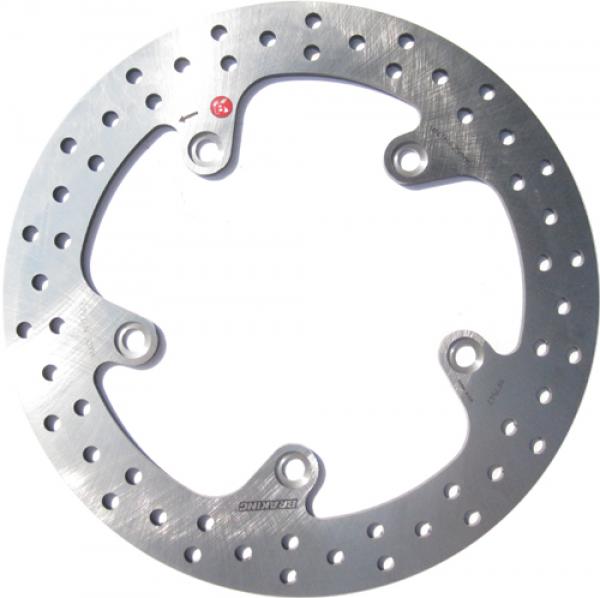 Bremsscheibe hinten BRAKING RF7547 BMW R1200 GS, Adventure