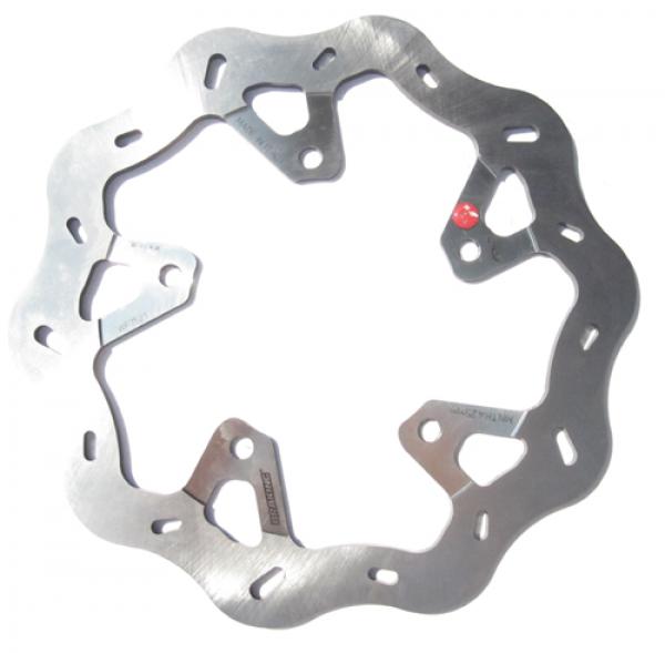 Wave Bremsscheibe hinten BRAKING WF7521 für Aprilia Caponord, Dorsoduro, Piaggio