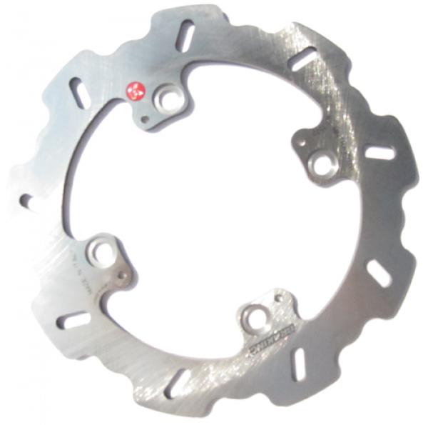 Wave Bremsscheibe hinten BRAKING WF7522 für Honda CBR 250 R