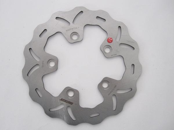 Wave Bremsscheibe hinten BRAKING WF7528 für Yamaha R1, YZF 1000