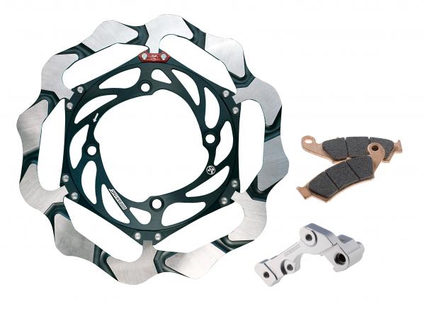 BRAKING OKBY19E Oversize EPTA Batfly-Bremsscheiben Kit 270mm, Alu Innenkranz