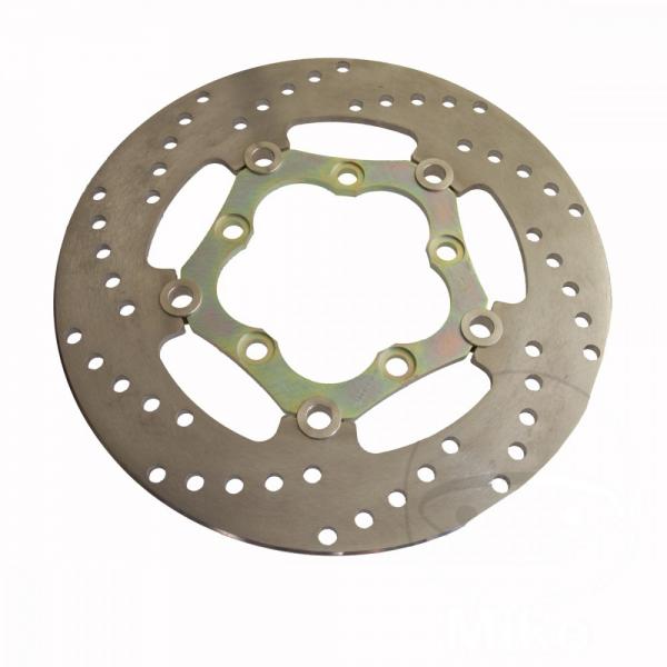 Bremsscheibe vorne EBC MD693LS