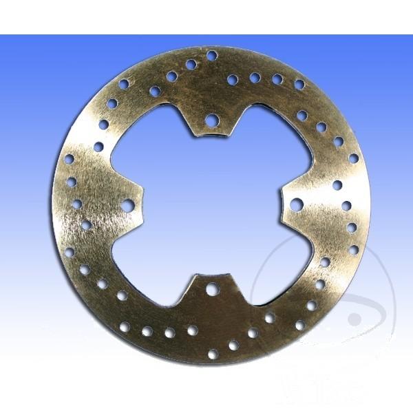 Bremsscheibe hinten EBC MD1020