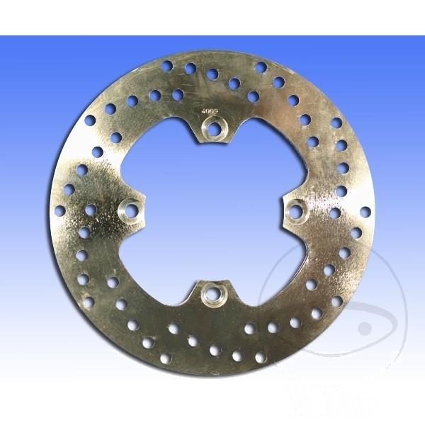 Bremsscheibe hinten EBC MD4009