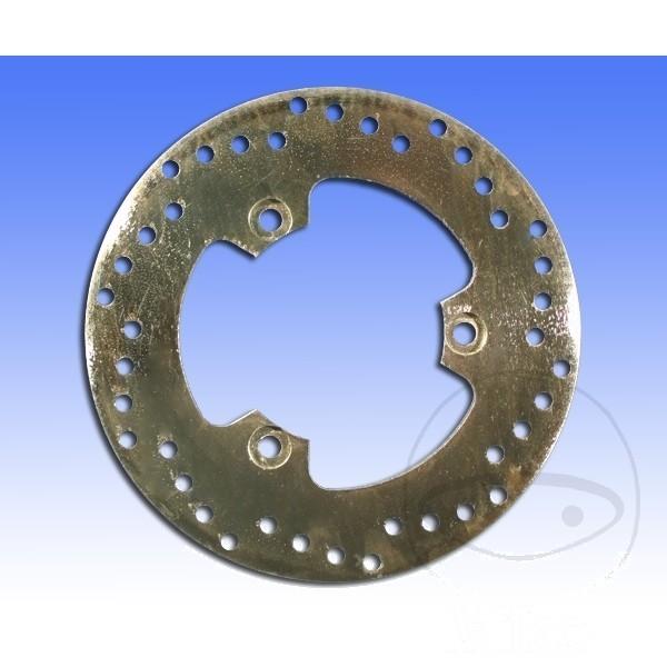 Bremsscheibe hinten EBC MD4051