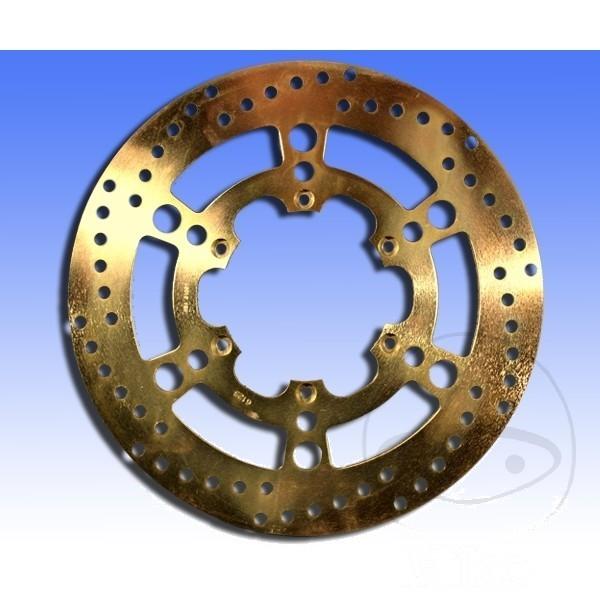 Bremsscheibe vorne EBC MD6129D
