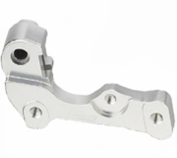 BRAKING Bremszangen-Adapter für 320mm Supermoto Bremsscheibe (für die original Bremszange)