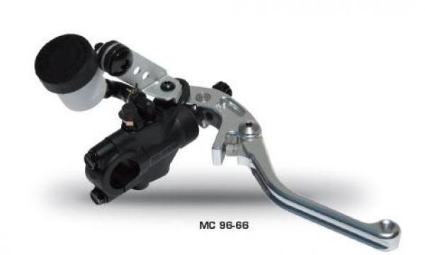 BRAKING MC9601 Supersport Radialpumpe 19mm Handbremspumpe inkl. Behälterkit